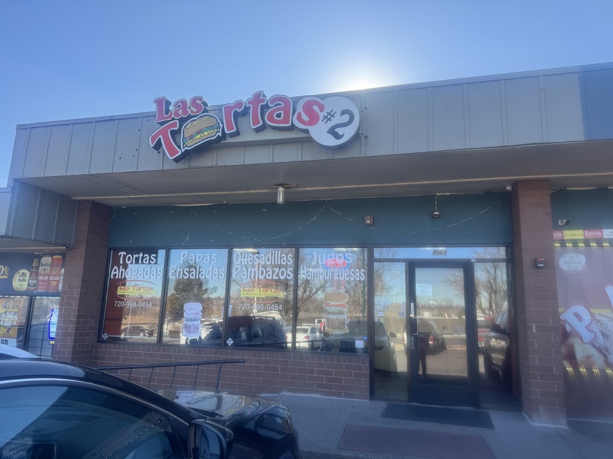 Las Tortas #2